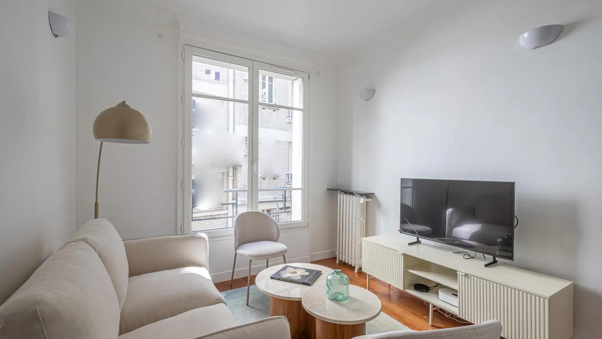 Appartement De Standing - Place Des Vosges - Cozy 2 Pieces - Une Chambre Paris