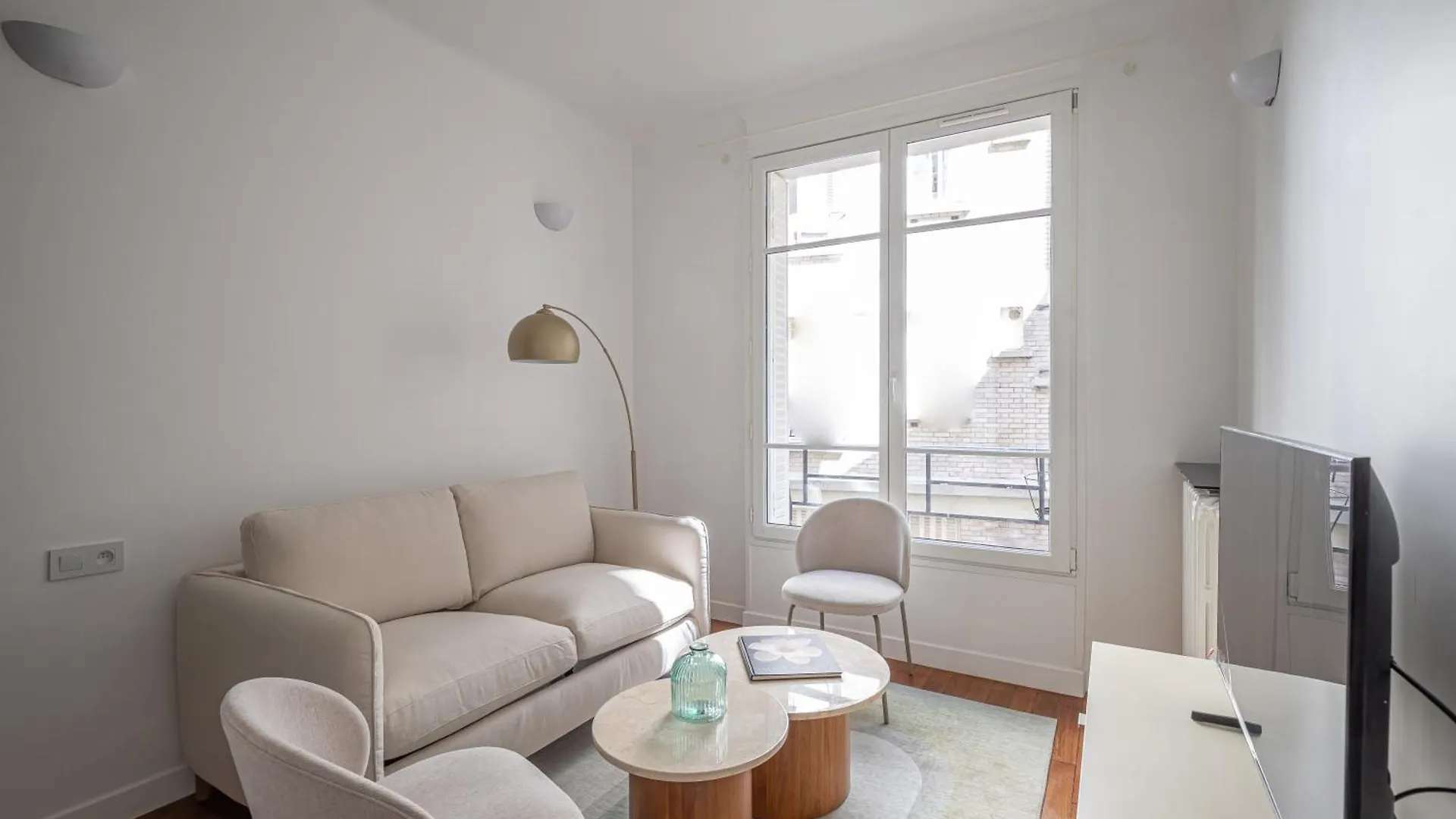 Apartment Appartement De Standing - Place Des Vosges - Cozy 2 Pieces - Une Chambre Paris