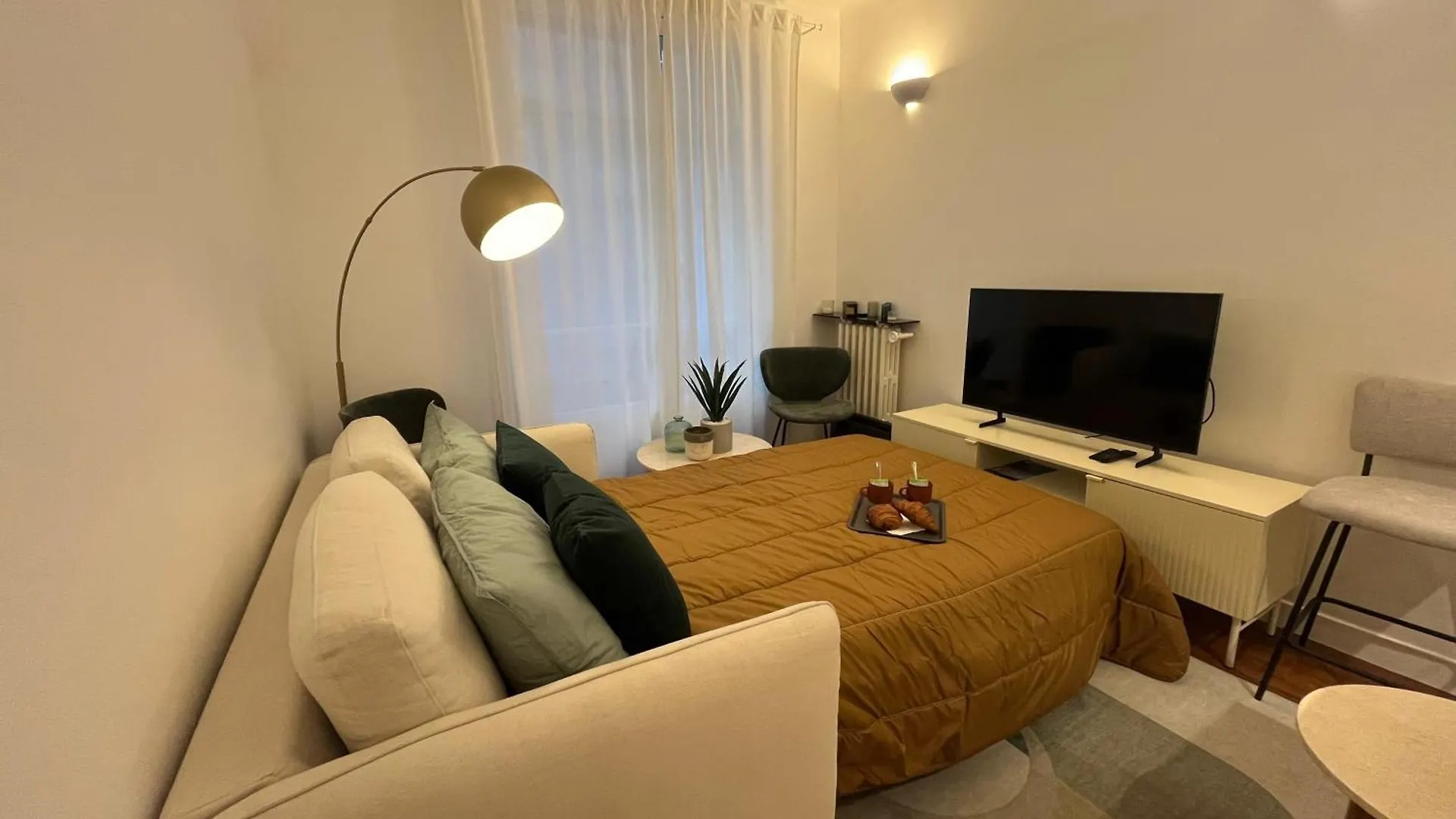 Apartment Appartement De Standing - Place Des Vosges - Cozy 2 Pieces - Une Chambre Paris France