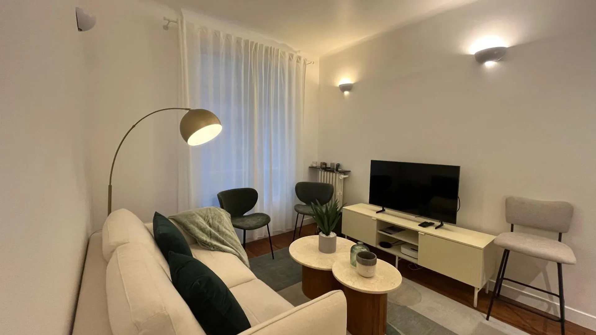 Appartement De Standing - Place Des Vosges - Cozy 2 Pieces - Une Chambre Paris
