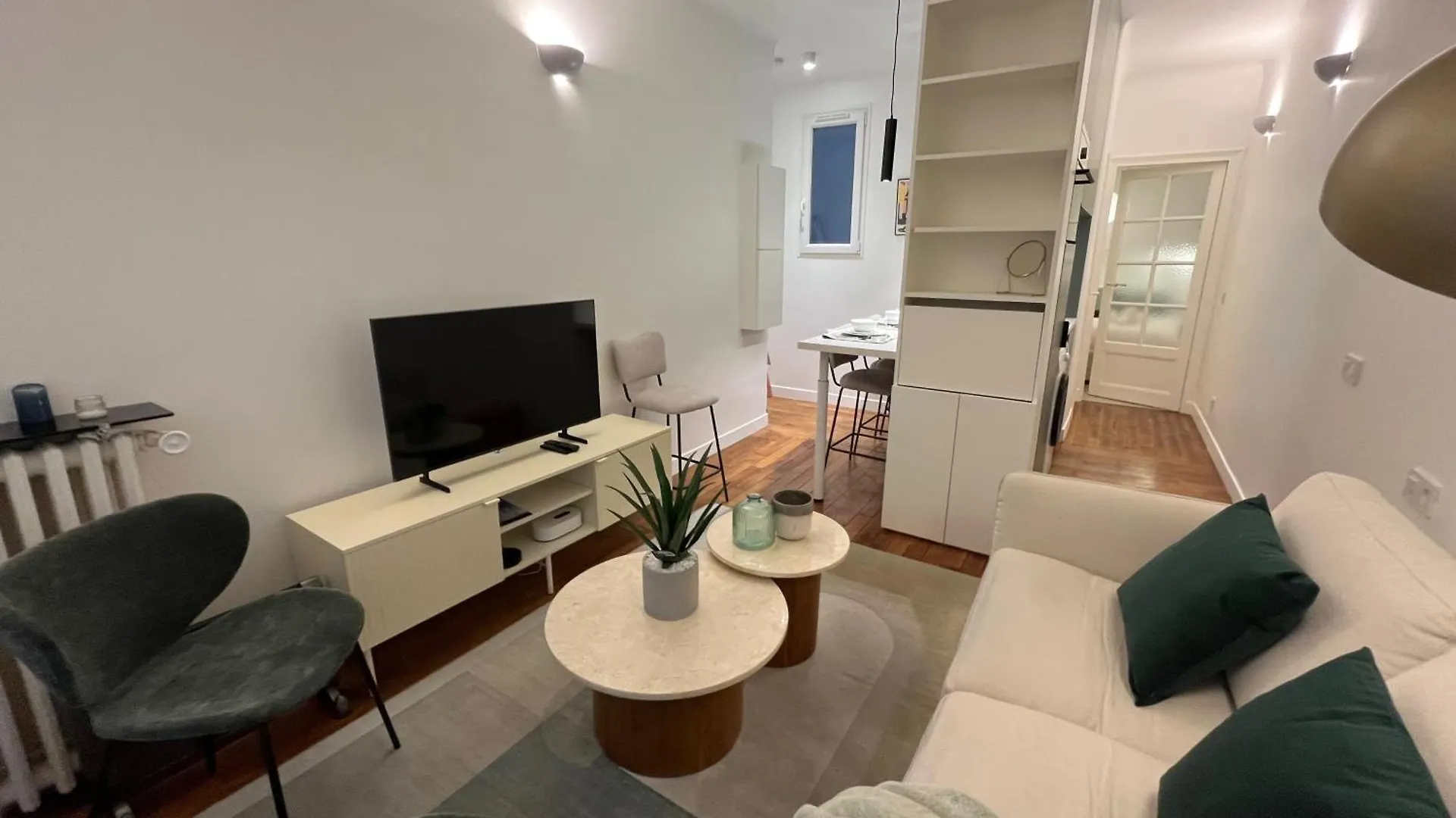 Appartement De Standing - Place Des Vosges - Cozy 2 Pieces - Une Chambre Paris