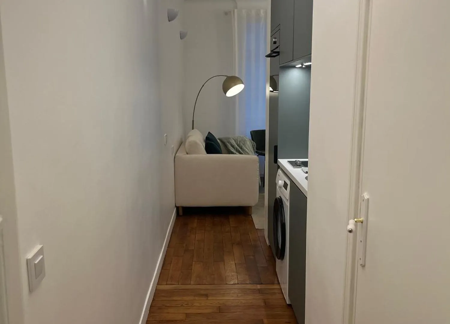 Appartement De Standing - Place Des Vosges - Cozy 2 Pieces - Une Chambre Paris France