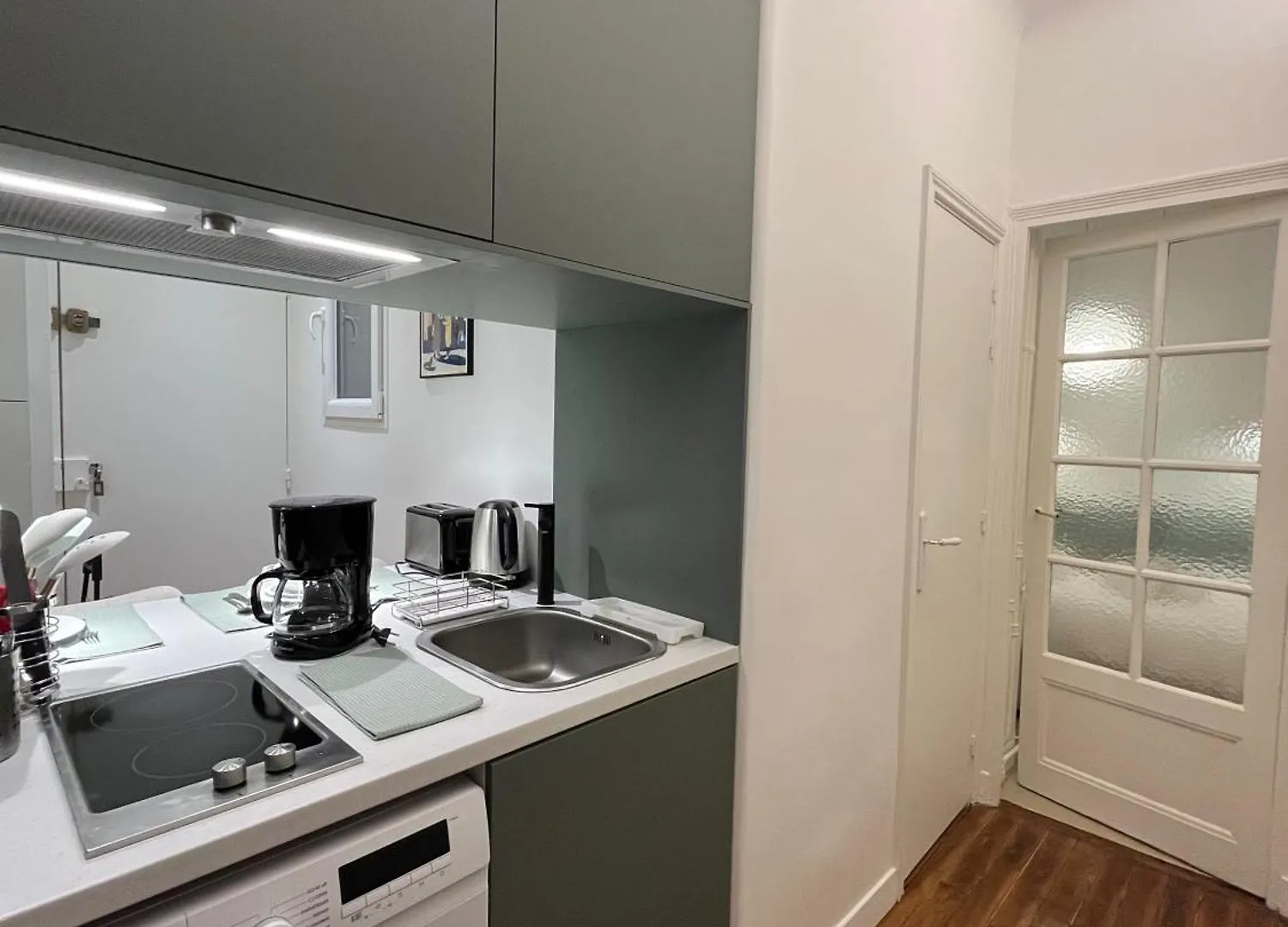 Appartement De Standing - Place Des Vosges - Cozy 2 Pieces - Une Chambre Paris Apartment